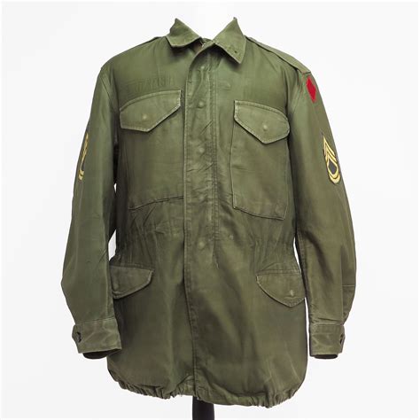 vintage m51 field jackets